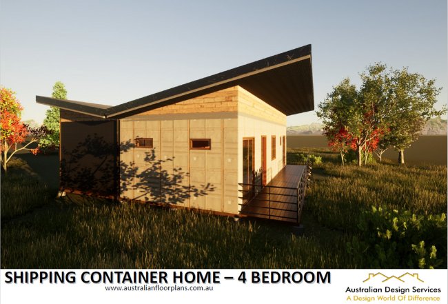 container home 3 bedroom